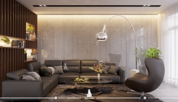 Masif road luxury  house